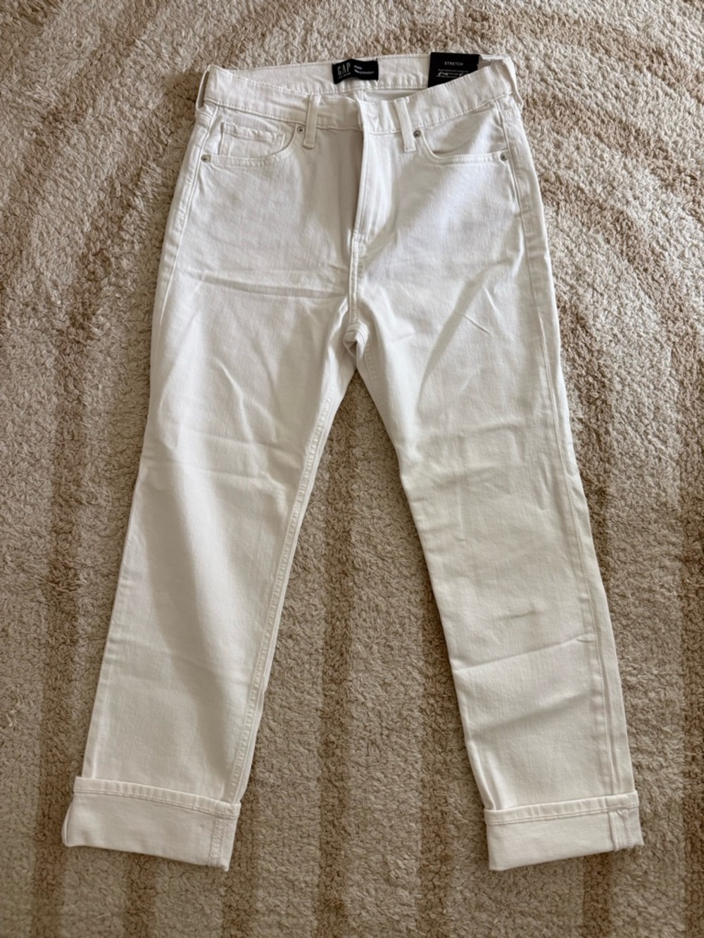 GAP 90s Straight Jeans